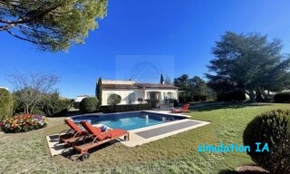 Maison 5 Pièces 212 m² à vendre à Nissan-lez-Enserune (34440)