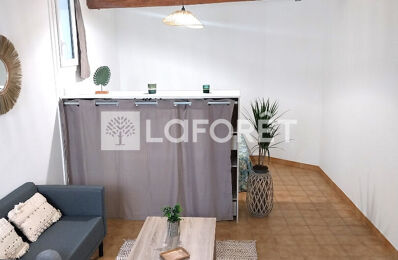 appartement 1 pièces 32 m2 à vendre à Montpellier (34070)