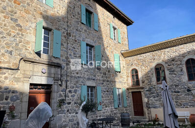 vente maison 849 000 € à proximité de Saint-Julien-Labrousse (07160)