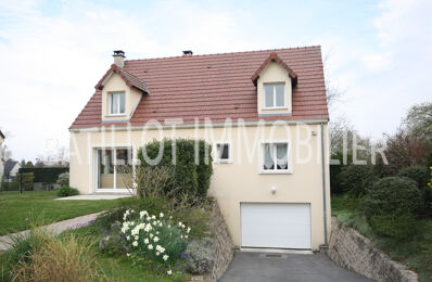 vente maison 504 000 € à proximité de Bourgogne-Fresne (51110)