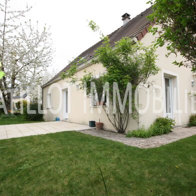 Maison 6 pièces 153 m²