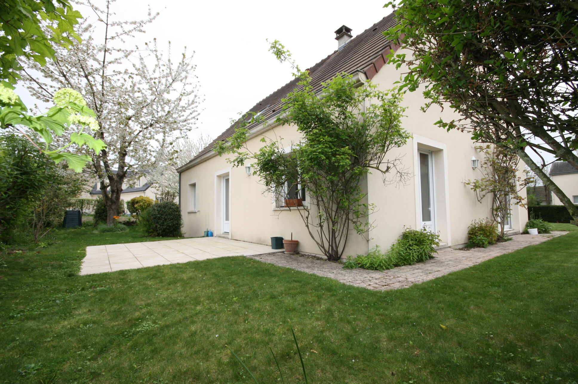 Villa / Maison  T6 à vendre Cernay-lès-Reims 51420