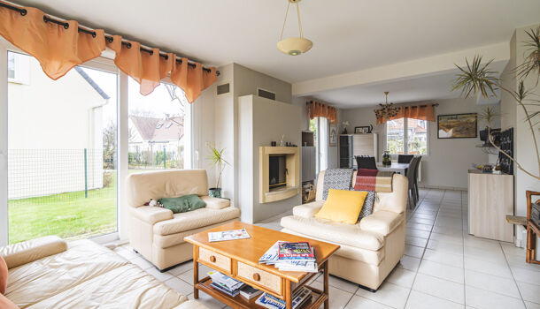 Villa / Maison 6 pièces  à vendre Cernay-lès-Reims 51420