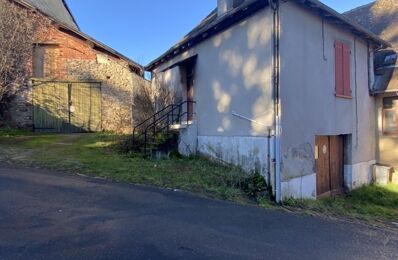 vente maison 110 000 € à proximité de Saint-Priest-Ligoure (87800)