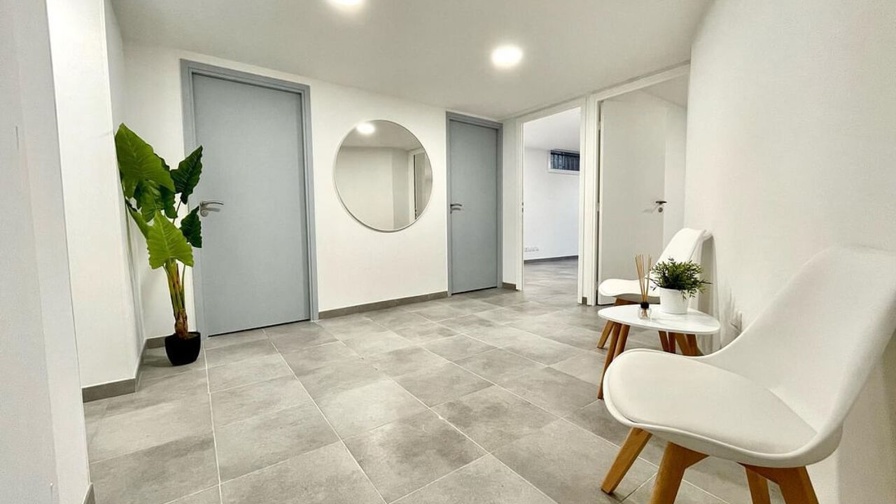 appartement 5 pièces 131 m2 à vendre à Nice (06100)