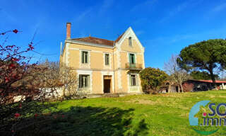 Maison 9 Pièces 215 m² à vendre à Mimizan (40200)