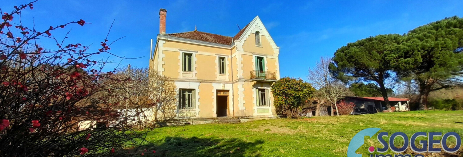 Maison 9 Pièces 215 m² à vendre à Mimizan (40200)