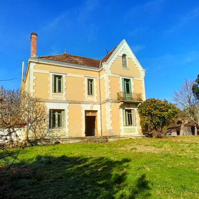 Maison 9 pièces 243800 €