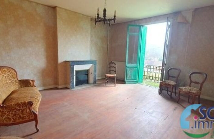MIMIZAN - A 10 minutes, Maison de maître de 215m2 à rénover — photo 2