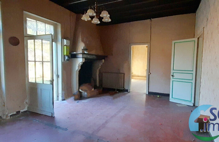 MIMIZAN - A 10 minutes, Maison de maître de 215m2 à rénover — photo 3