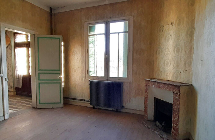 MIMIZAN - A 10 minutes, Maison de maître de 215m2 à rénover — photo 5