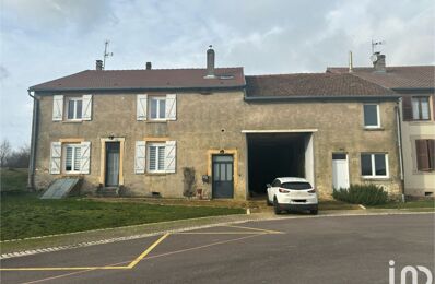 maison 5 pièces 120 m2 à vendre à Dieppe-sous-Douaumont (55400)