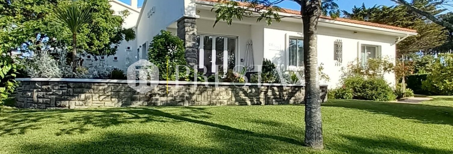 Maison 8 Pièces 232 m² à vendre à Anglet (64600)