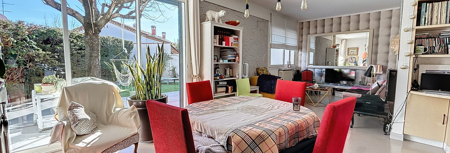 Maison 4 Pièces 130 m² à vendre à Montpellier (34000)