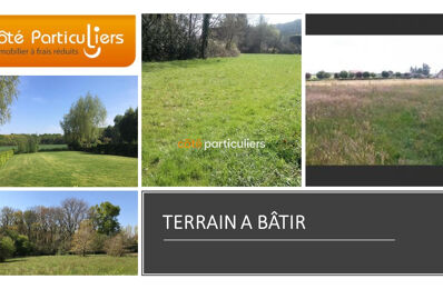 vente terrain 54 990 € à proximité de Kergrist (56300)