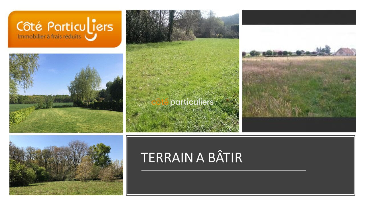 terrain  pièces 1394 m2 à vendre à Cléguérec (56480)