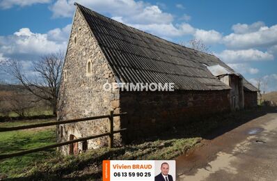 vente maison 55 000 € à proximité de Champagnac (15350)