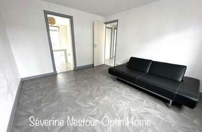 appartement 4 pièces 58 m2 à vendre à Lorient (56100)