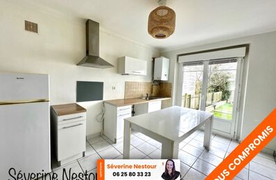 vente appartement 170 000 € à proximité de Lanester (56600)