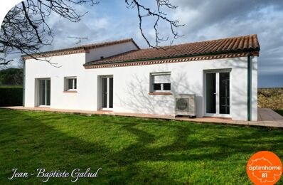 vente maison 282 000 € à proximité de Castelmary (12800)