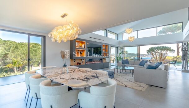 Villa / Maison 5 pièces  à louer Sainte-Maxime 83120