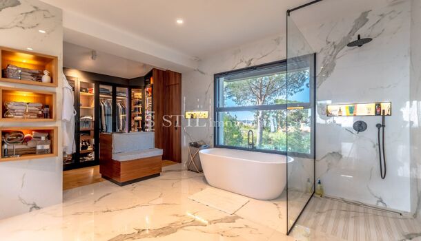 Villa / Maison 5 pièces  à louer Sainte-Maxime 83120