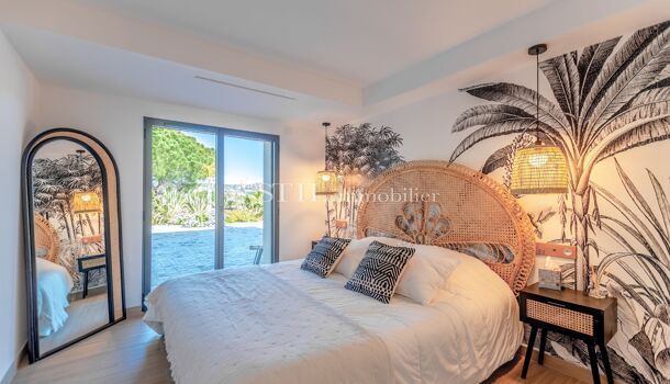 Villa / Maison 5 pièces  à louer Sainte-Maxime 83120