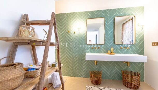 Villa / Maison 5 pièces  à louer Sainte-Maxime 83120