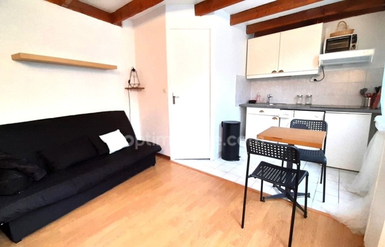 appartement 1 pièces 30 m2 à vendre à Villejuif (94800)