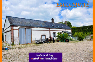 vente maison 189 000 € à proximité de Verneuil-sur-Avre (27130)