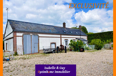 vente maison 189 000 € à proximité de Damville (27240)