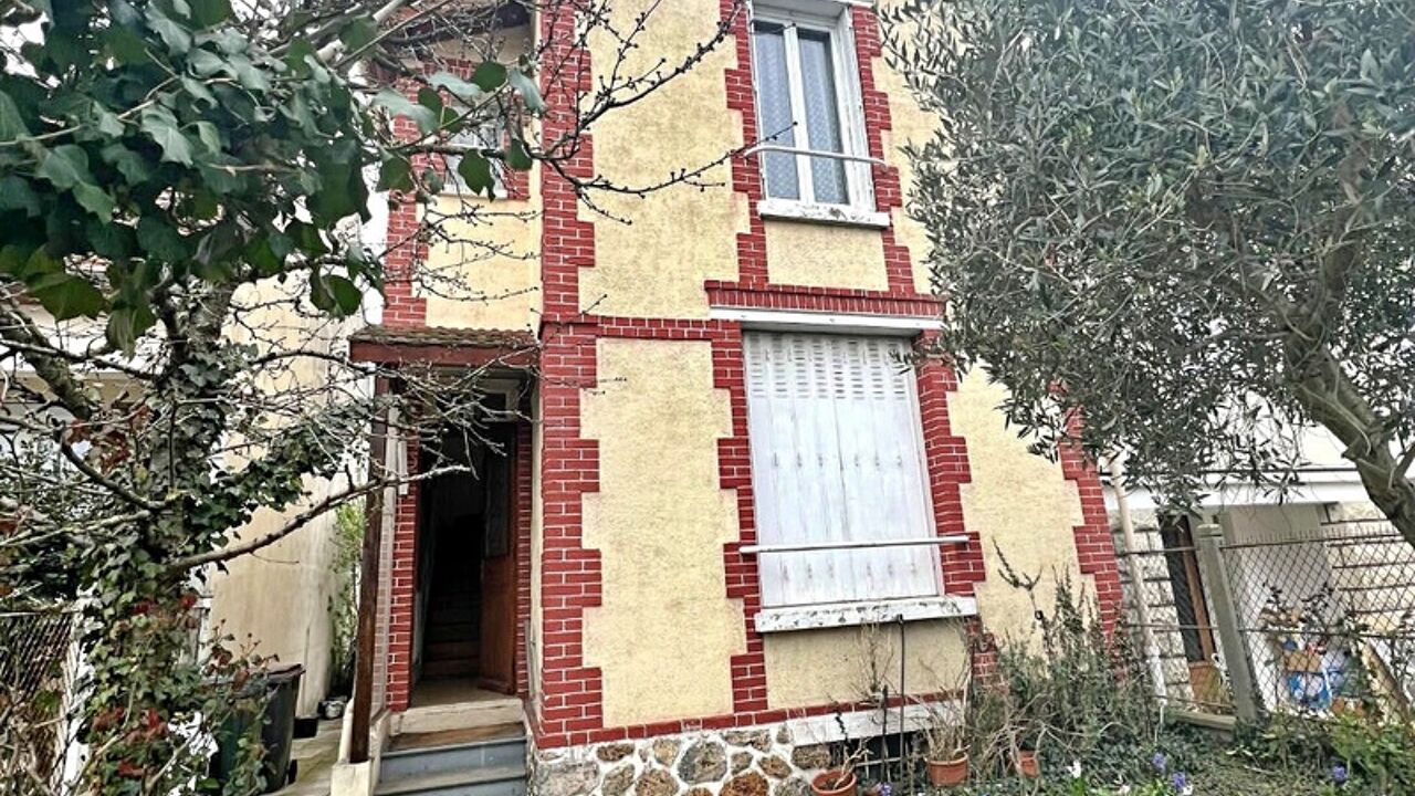 maison 4 pièces 71 m2 à vendre à Argenteuil (95100)