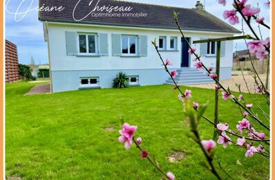 vente maison 229 000 € à proximité de Nonancourt (27320)
