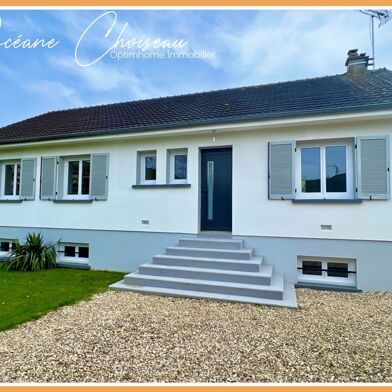 Maison 6 pièces 90 m²