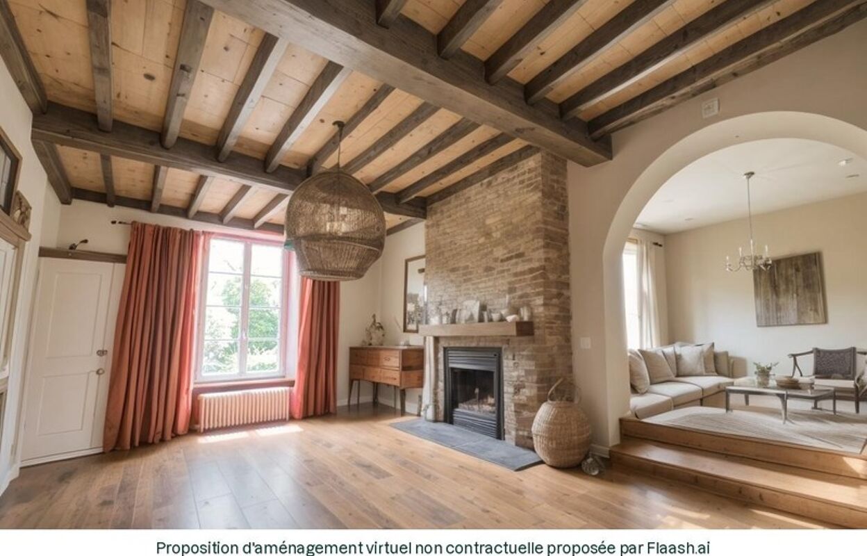 maison 9 pièces 200 m2 à vendre à Hermanville-sur-Mer (14880)