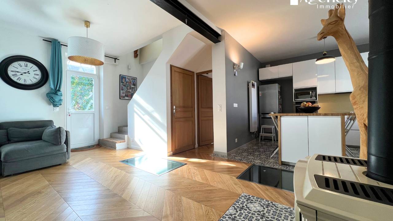 maison 8 pièces 161 m2 à vendre à Lagny-sur-Marne (77400)