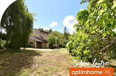 vente maison 188 000 € à proximité de Saint-Agnan (81500)