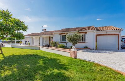 vente maison 468 000 € à proximité de Bonrepos-sur-Aussonnelle (31470)