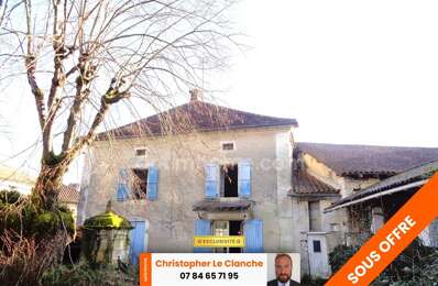 maison 8 pièces 200 m2 à vendre à Tocane-Saint-Apre (24350)