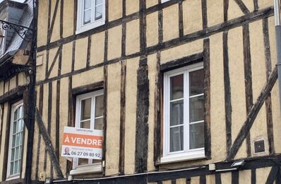 vente maison 82 873 € à proximité de Saint-Jean-de-la-Lequeraye (27560)