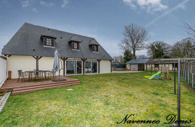 vente maison 195 000 € à proximité de Manneville-sur-Risle (27500)