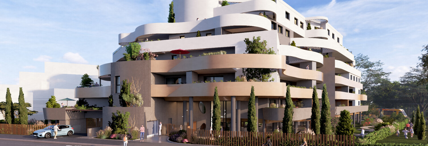 Appartement 5 Pièces 129 m² à vendre à Lattes (34970)