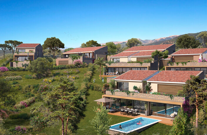 Villa neuve T4 vue mer à Banyuls — photo 2