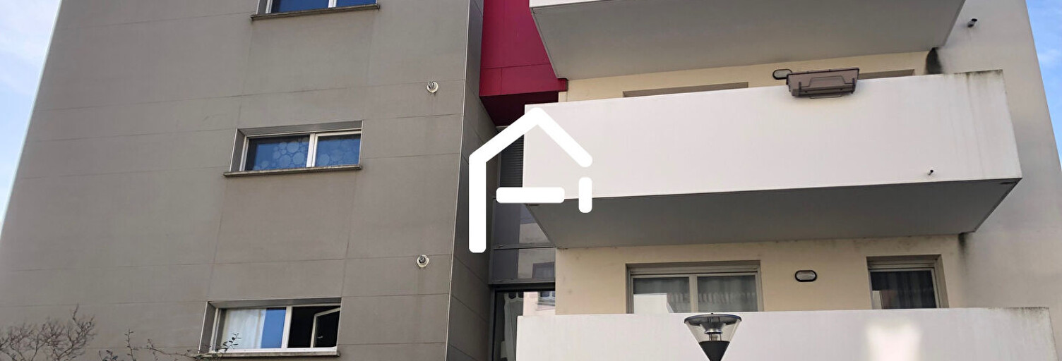 Appartement 3 Pièces 60 m² à vendre à Toulouse (31200)
