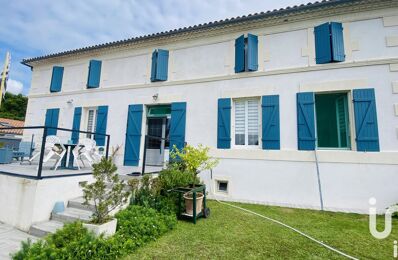 vente maison 446 000 € à proximité de Saint-Romain-de-Benet (17600)
