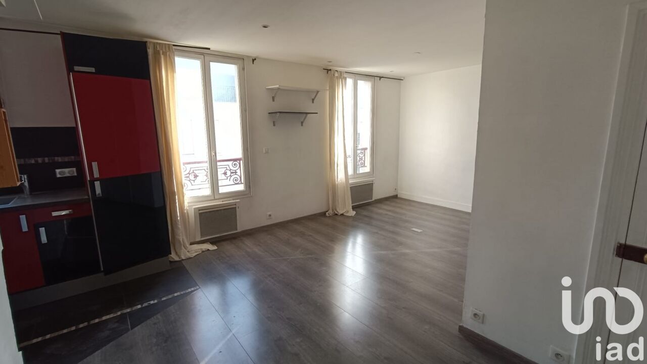 appartement 1 pièces 28 m2 à vendre à Pantin (93500)