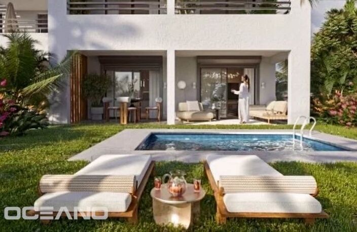 VILLA T3 PISCINE VENTE SUR PLAN — photo 5