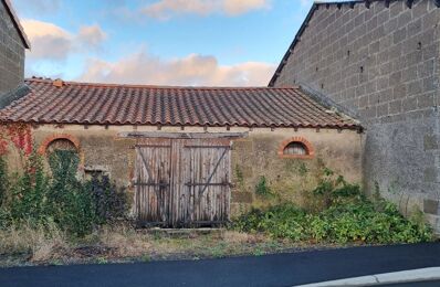 vente maison 47 000 € à proximité de Brissac-Loire-Aubance (49320)