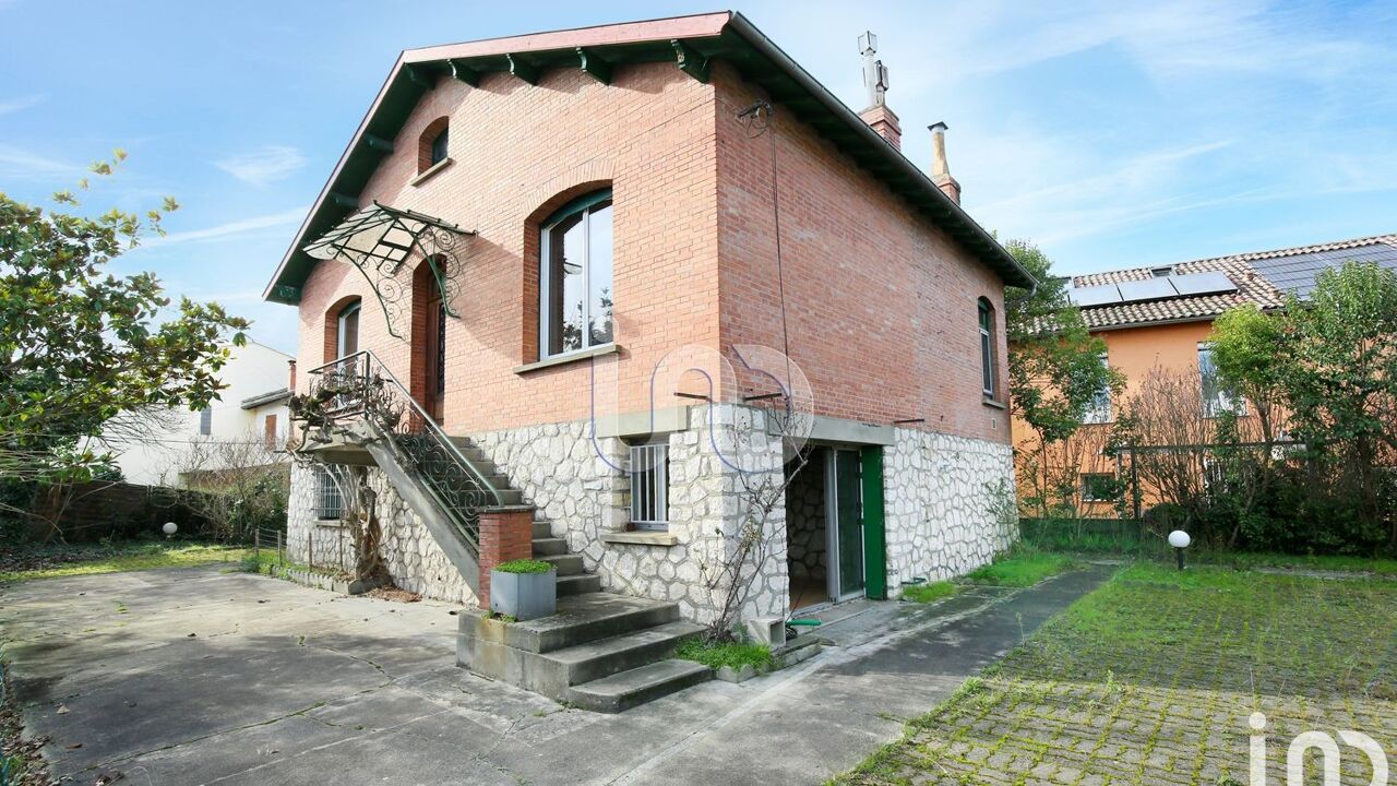 maison 5 pièces 149 m2 à vendre à Toulouse (31500)