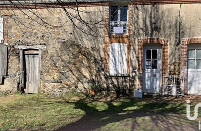 vente maison 128 000 € à proximité de Lourdoueix-Saint-Michel (36140)
